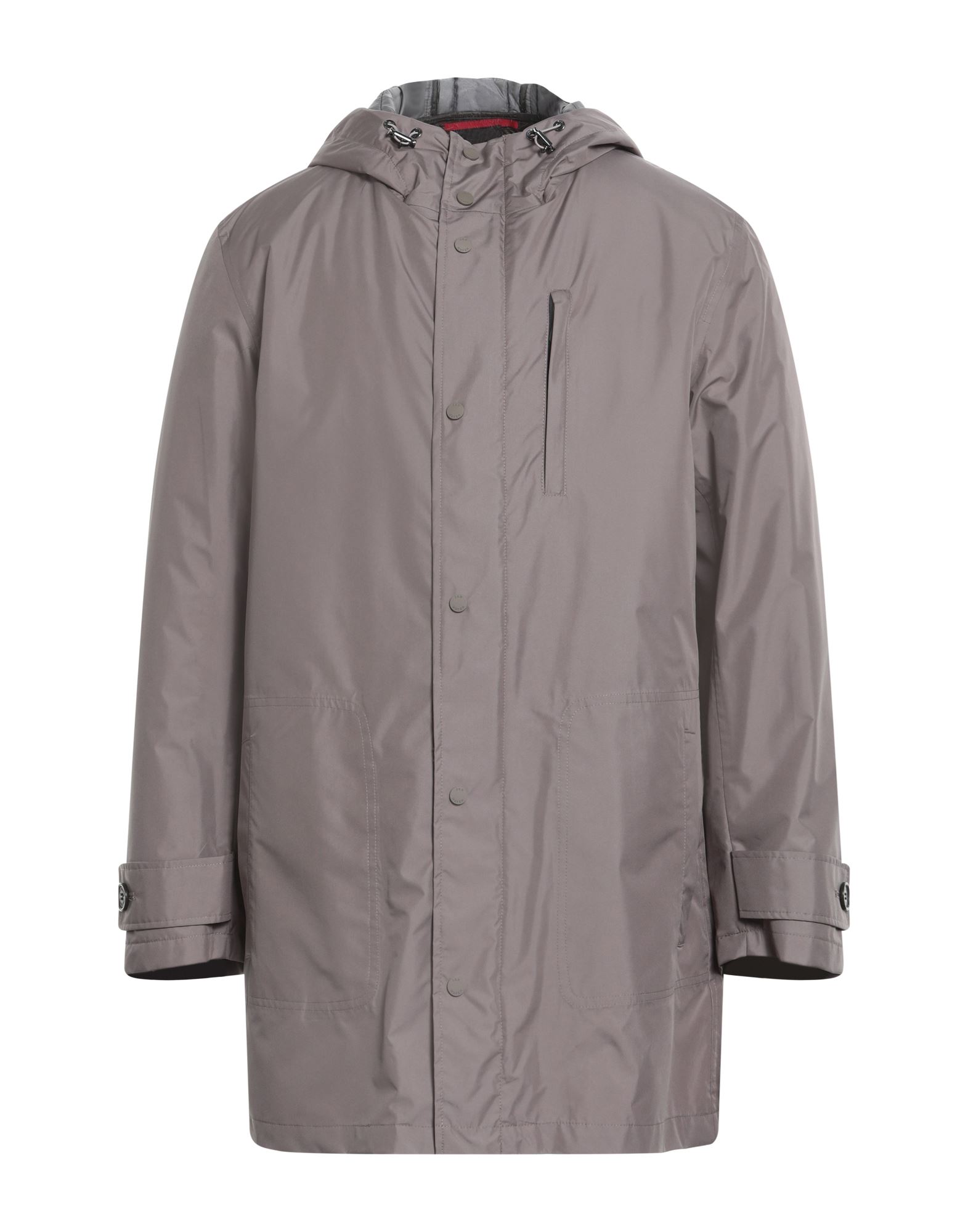 JAN MAYEN Jacke, Mantel & Trenchcoat Herren Taubengrau von JAN MAYEN