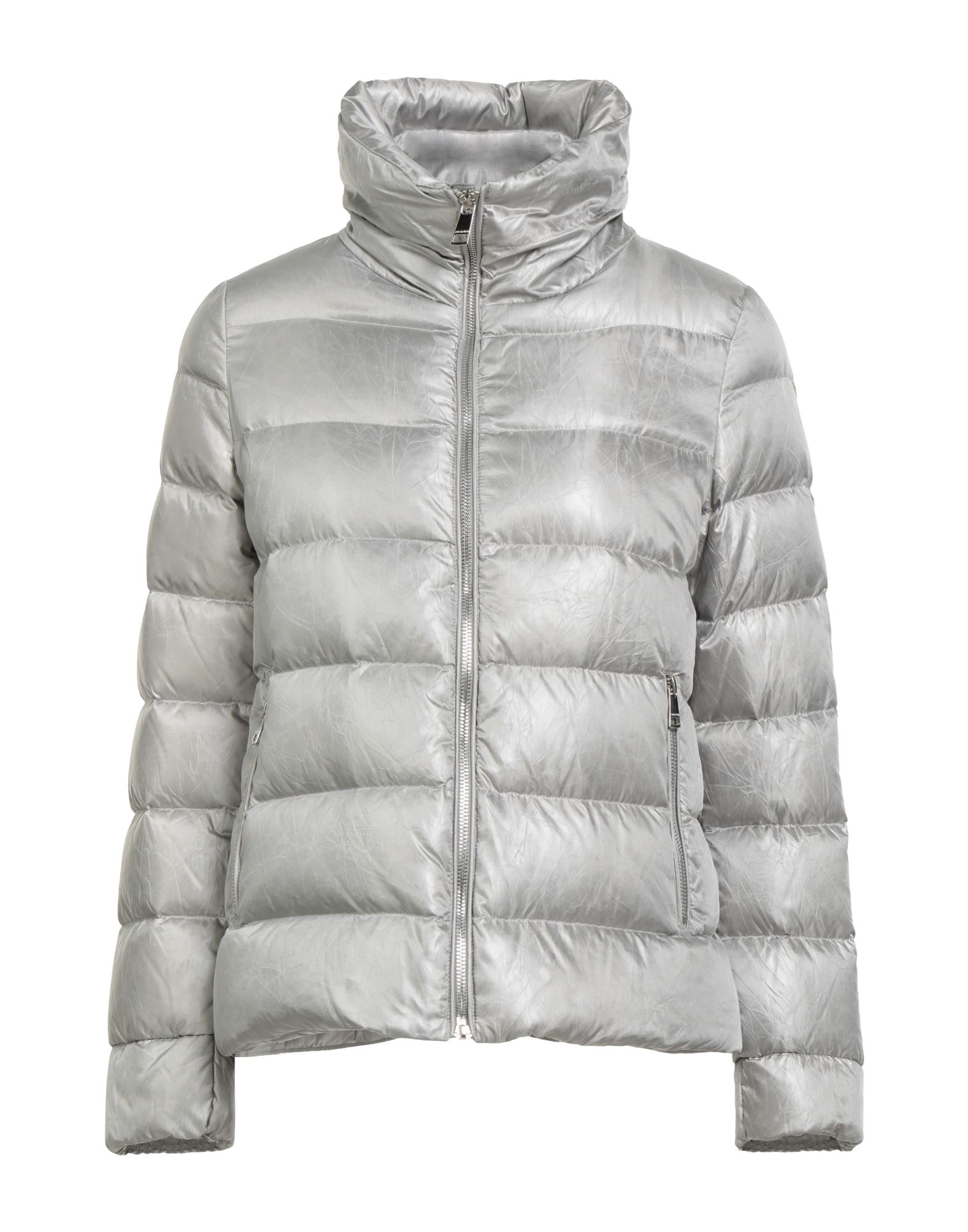 JAN MAYEN Pufferjacke & Daunenjacke Damen Grau JAN MAYEN Pufferjacke & Daunenjacke Damen Grau von JAN MAYEN