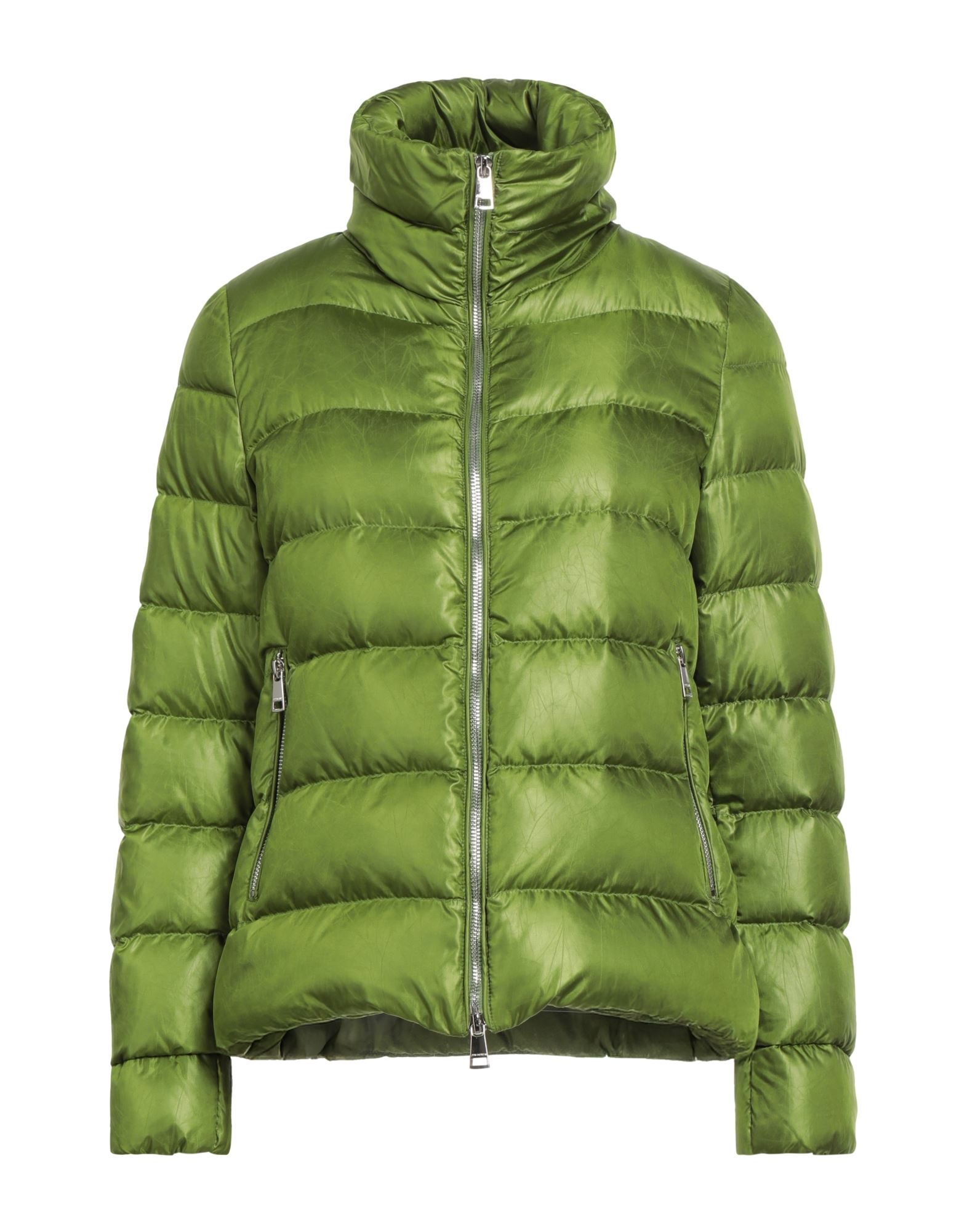 JAN MAYEN Pufferjacke & Daunenjacke Damen Grün JAN MAYEN Pufferjacke & Daunenjacke Damen Grün von JAN MAYEN
