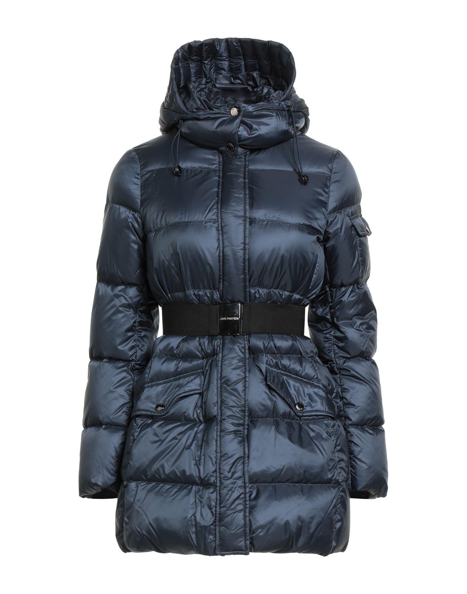 JAN MAYEN Pufferjacke & Daunenjacke Damen Marineblau JAN MAYEN Pufferjacke & Daunenjacke Damen Marineblau von JAN MAYEN