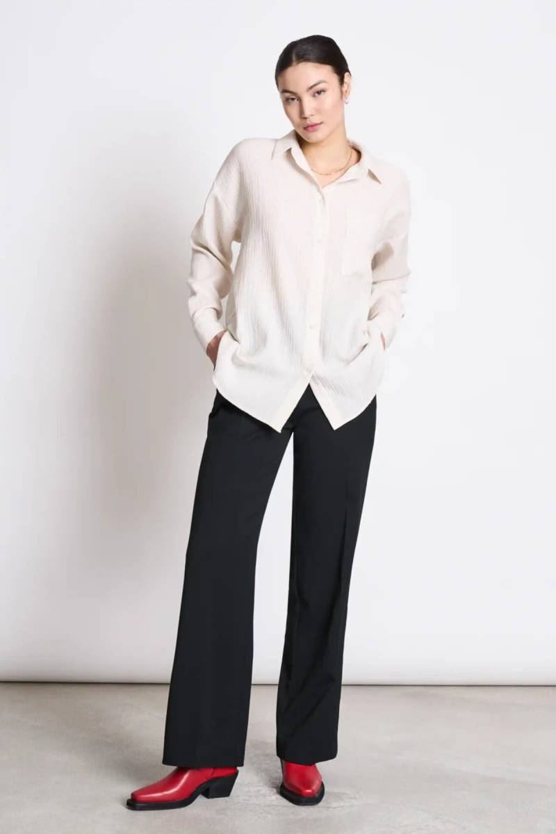 Bluse Skur von JAN 'N JUNE