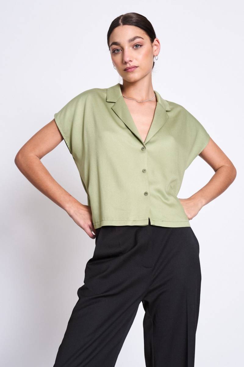 Bluse Tierra von JAN 'N JUNE