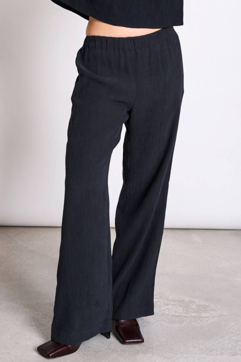 Hose Hava Clinkle Schwarz Hose Hava Clinkle Schwarz von JAN 'N JUNE