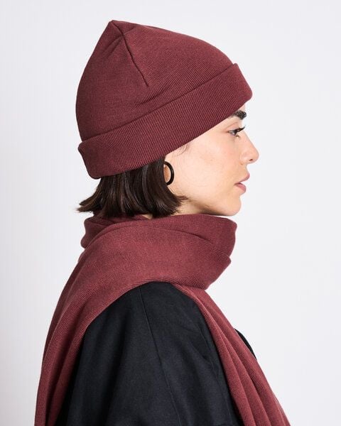 JAN N JUNE Beanie Mütze BROOKLYN für Frauen von JAN N JUNE