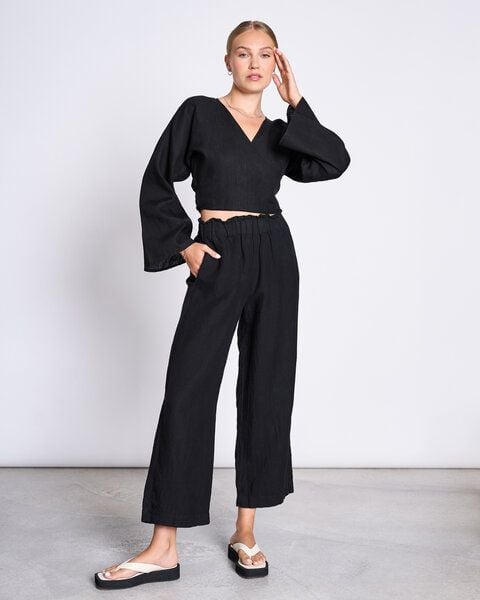 JAN N JUNE Bluse RORA von JAN N JUNE