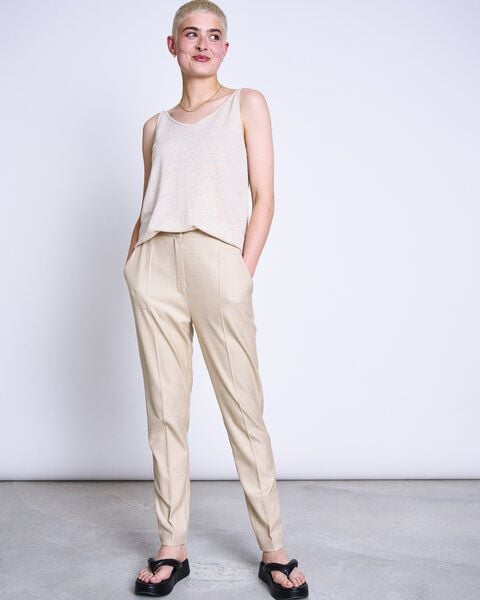 JAN N JUNE Chinohose LIAMEE aus Lyocell-Twill von JAN N JUNE