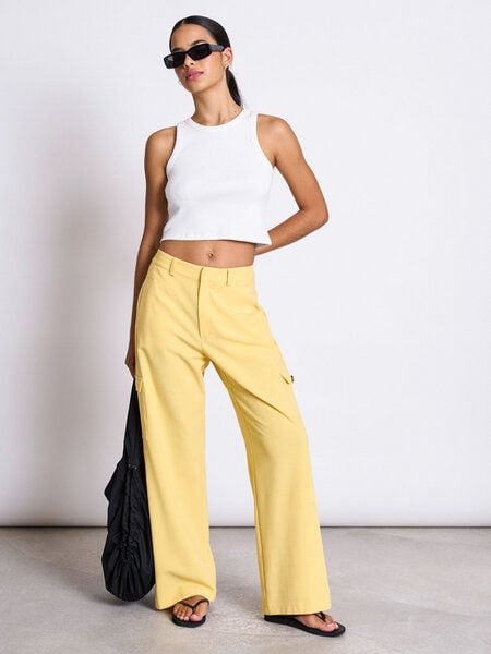 JAN N JUNE Damen Hose - Cargo Pants Fano von JAN N JUNE