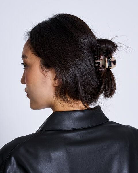 JAN N JUNE Haarklammer MINI CLAW aus Acetat von JAN N JUNE