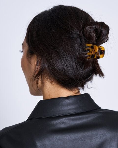 JAN N JUNE Haarklammer MINI CLAW aus Acetat von JAN N JUNE