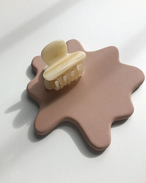 JAN N JUNE Haarklammer mini HEIRLOOM aus Acetat von JAN N JUNE