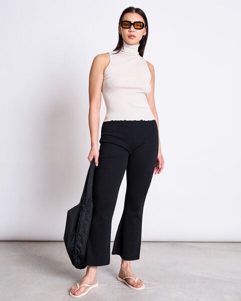 JAN N JUNE Hose MIOSA schwarz von JAN N JUNE