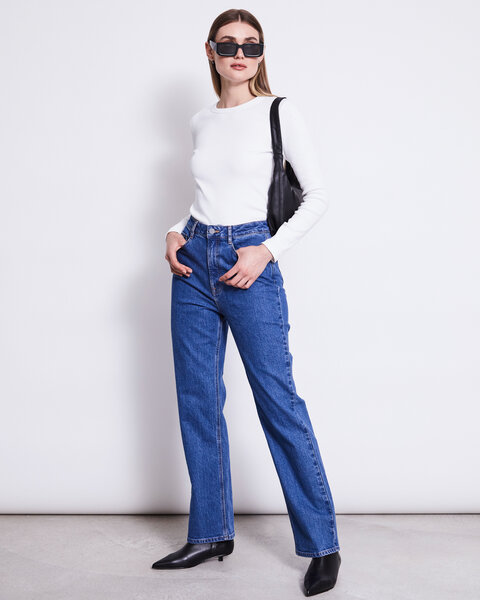 JAN N JUNE Jeans ALBA von JAN N JUNE