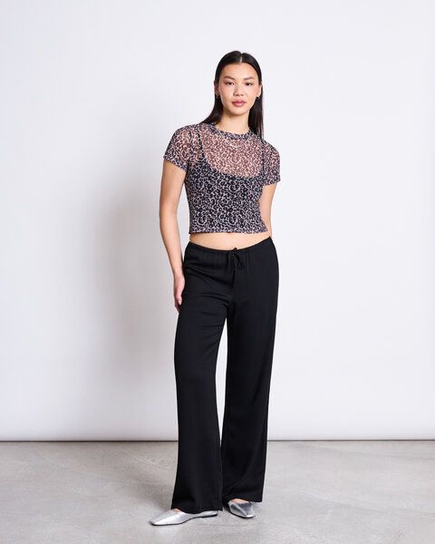 JAN N JUNE Mesh T-Shirt EVIE JAN N JUNE Mesh T-Shirt EVIE von JAN N JUNE