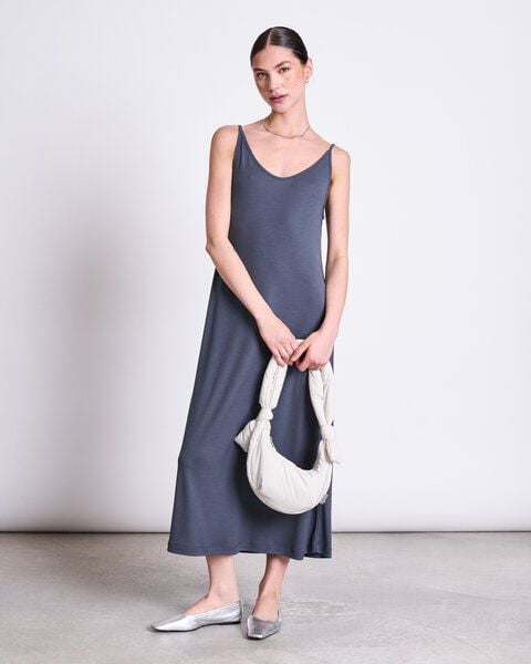 JAN N JUNE Midi Dress TRIANGLE FLOW von JAN N JUNE