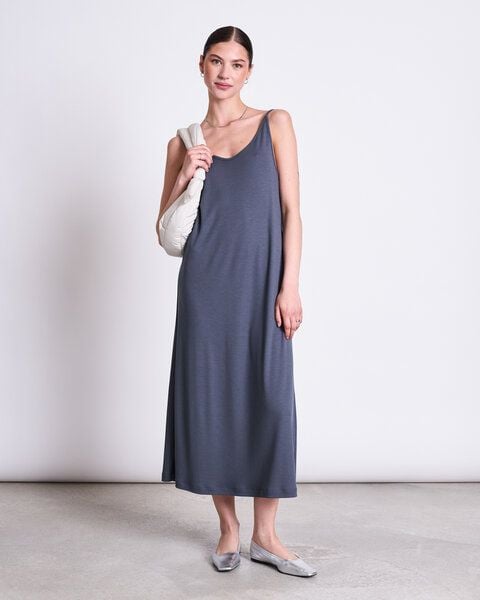 JAN N JUNE Midi Dress TRIANGLE FLOW von JAN N JUNE