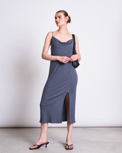 JAN N JUNE Midi Kleid HELEN von JAN N JUNE