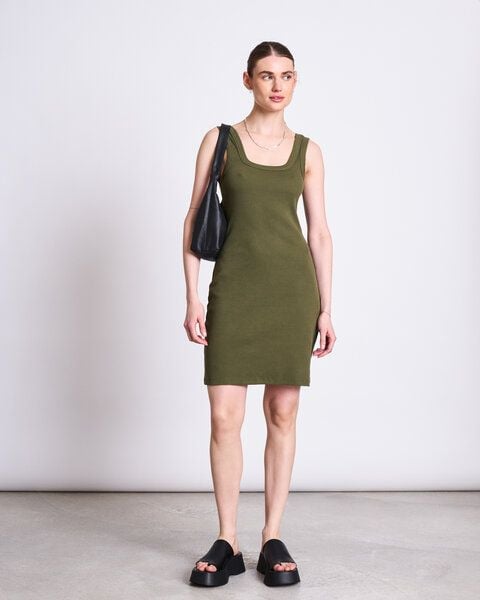 JAN N JUNE Mini Kleid TALMINE GOTS von JAN N JUNE