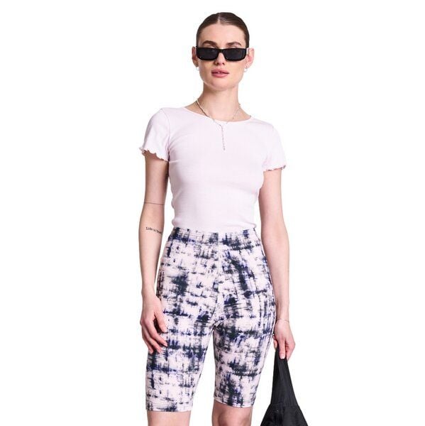 JAN 'N JUNE Minirib T-Shirt REN JAN 'N JUNE Minirib T-Shirt REN von JAN N JUNE