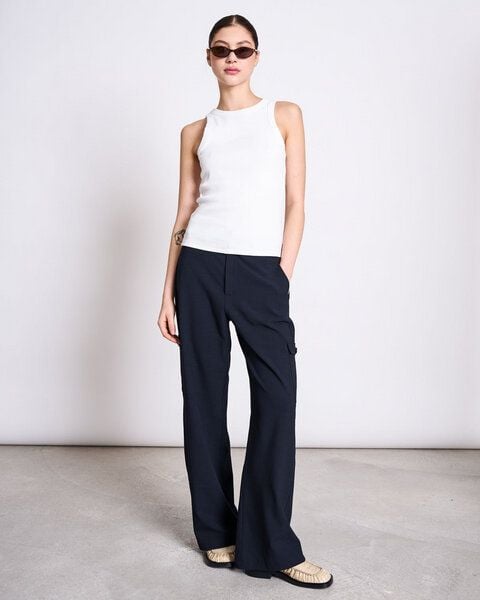 JAN 'N JUNE ORGANIC COTTON TANK TOP PORTO LONG von JAN N JUNE