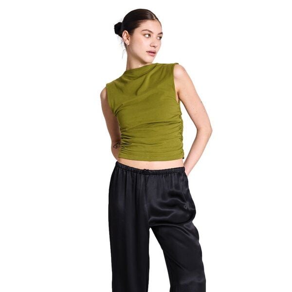 JAN 'N JUNE Ruffle Top RAFO von JAN N JUNE