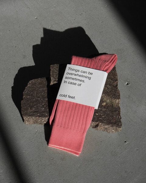 JAN N JUNE SOCKEN AUS BIO-BAUMWOLLE von JAN N JUNE