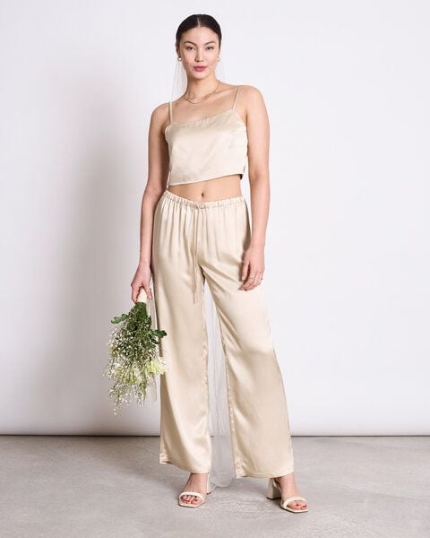 JAN N JUNE Schleifentop LEEVKE von JAN N JUNE