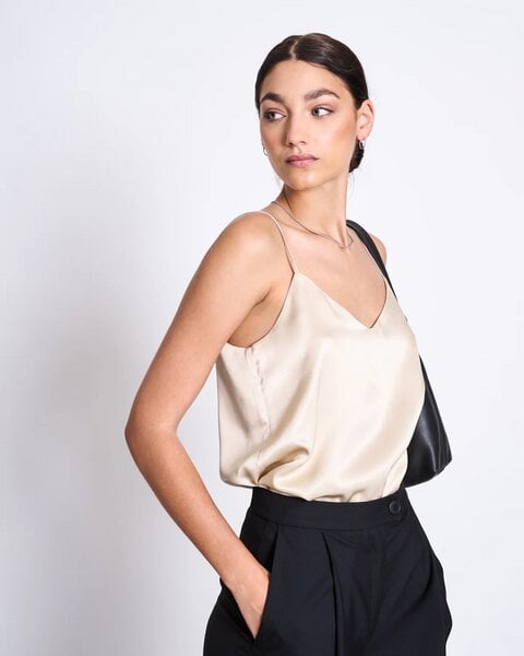 JAN N JUNE Slip Top MAUD von JAN N JUNE