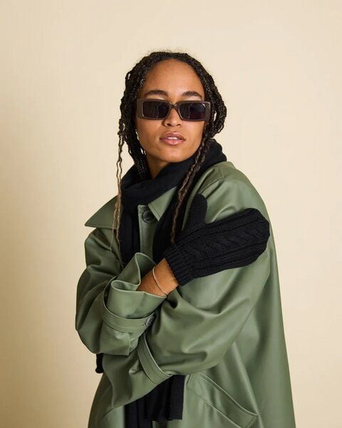 JAN N JUNE Strickhandschuhe OISE von JAN N JUNE