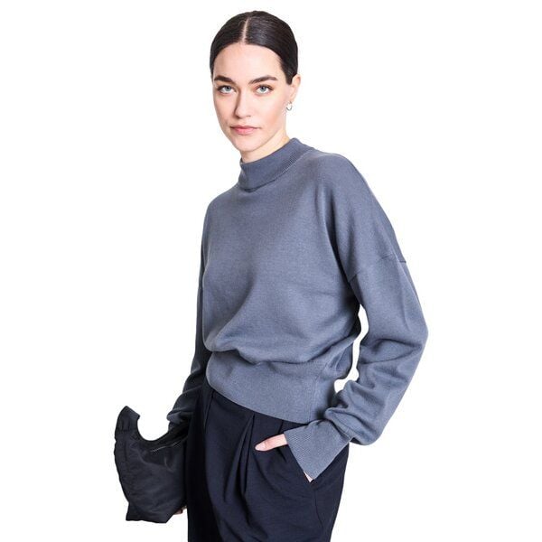 JAN 'N JUNE Strickpullover Jumper YIN von JAN N JUNE