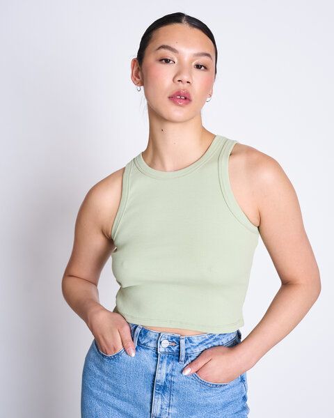 JAN N JUNE Top PORTO GOTS aus Baumwolle von JAN N JUNE