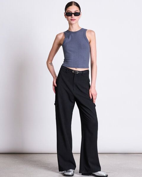 JAN N JUNE Top PORTO aus Lyocell von JAN N JUNE