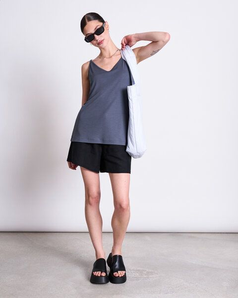 JAN N JUNE Trägertop TRIANGLE FLOW von JAN N JUNE