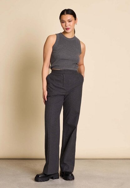 JAN N JUNE Wide Pants Coralio aus Bio-Baumwolle von JAN N JUNE