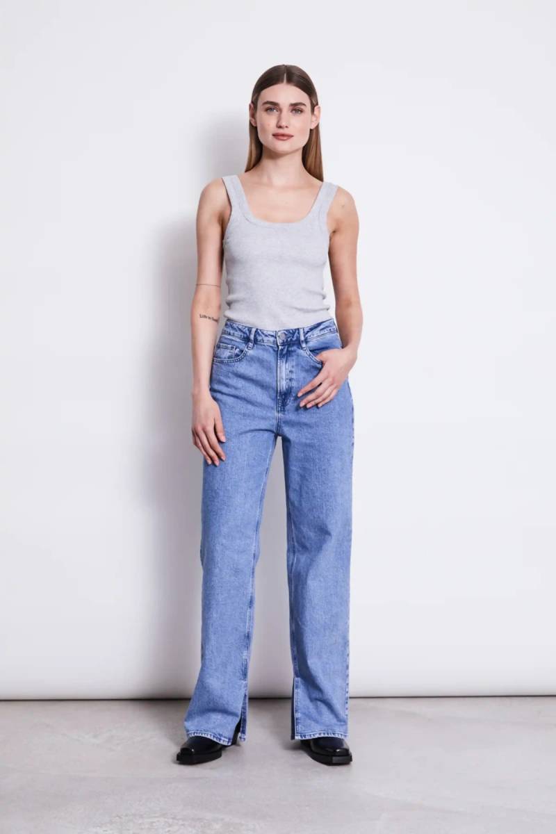 Jeans Selene Light Blue von JAN 'N JUNE