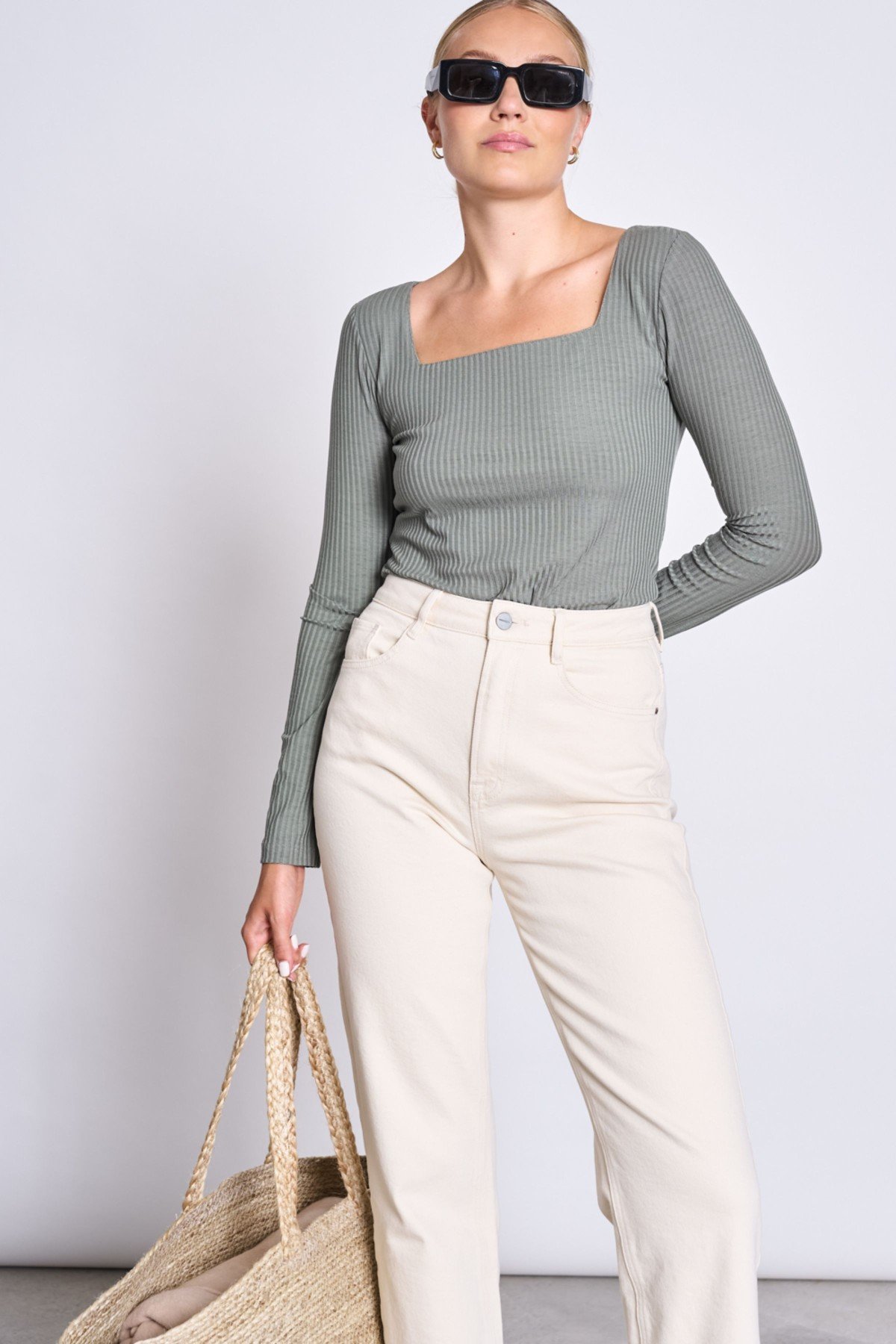 Longsleeve Fria von JAN 'N JUNE