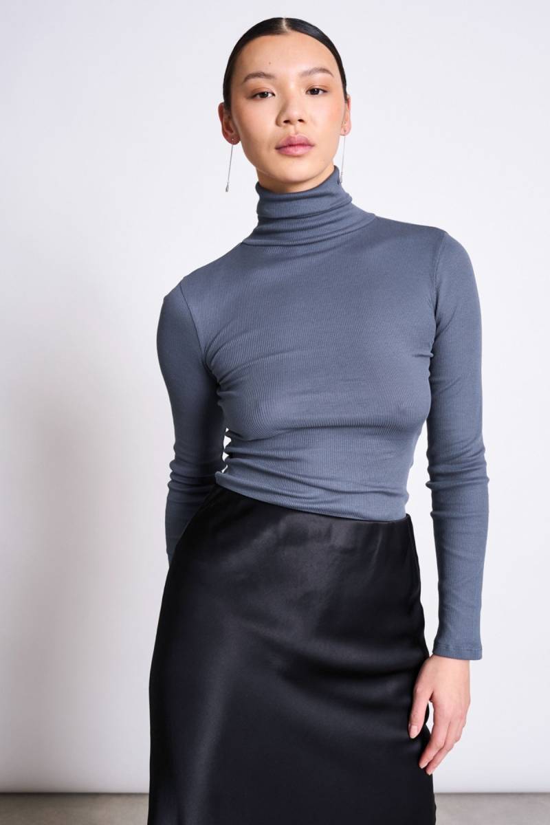 Longsleeve Turtelneck Chuva Longsleeve Turtelneck Chuva von JAN 'N JUNE