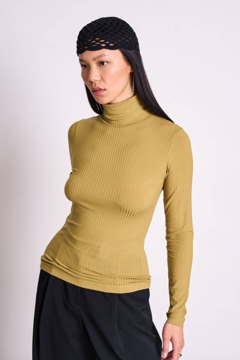 Pullover Mio Rib von JAN 'N JUNE