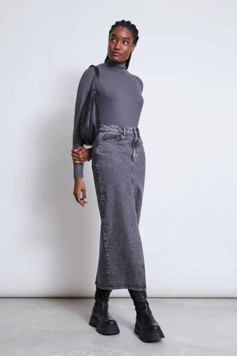 Pullover Mio Rib von JAN 'N JUNE