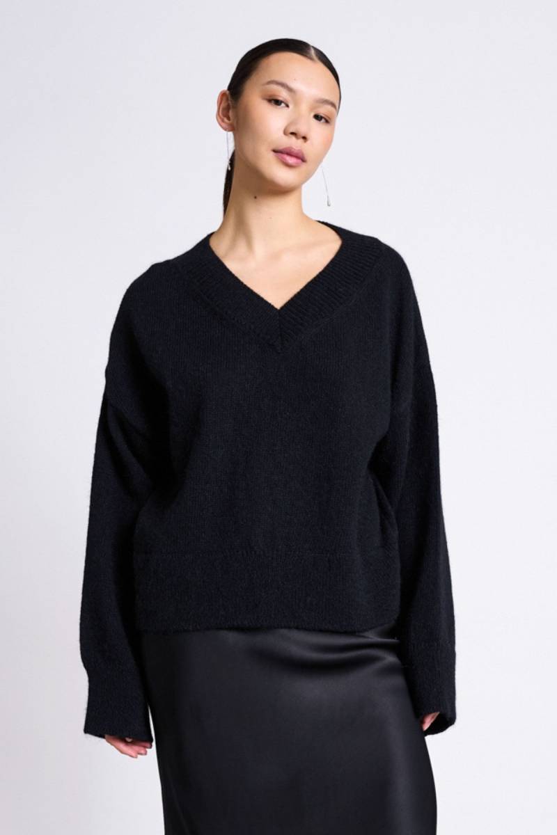 Pullover V-Neck Yica Pullover V-Neck Yica von JAN 'N JUNE