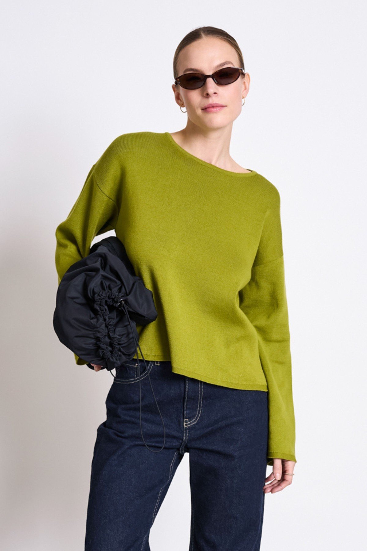 Pullover Williamsburg von JAN 'N JUNE