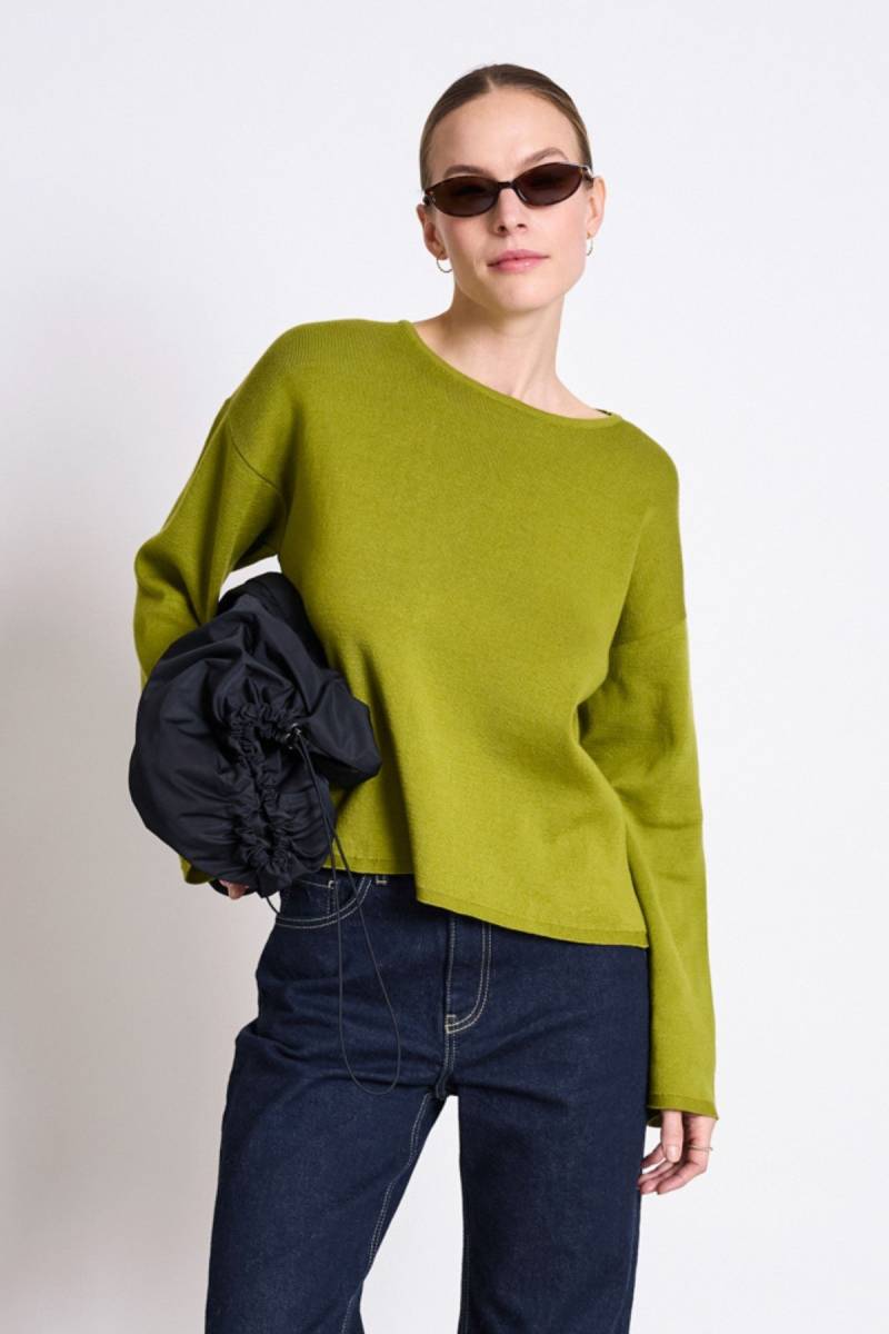 Pullover Williamsburg von JAN 'N JUNE