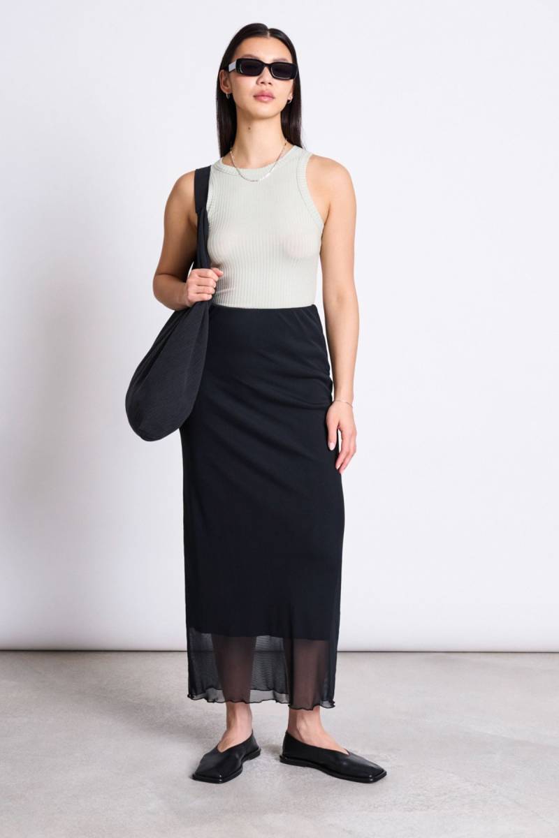 Rock Smuk Schwarz von JAN 'N JUNE