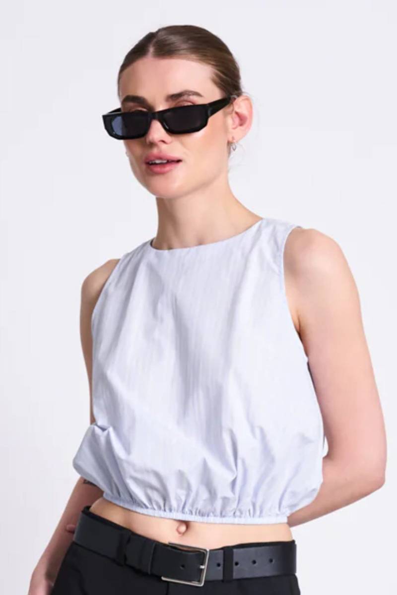 Top Amalien Striped von JAN 'N JUNE