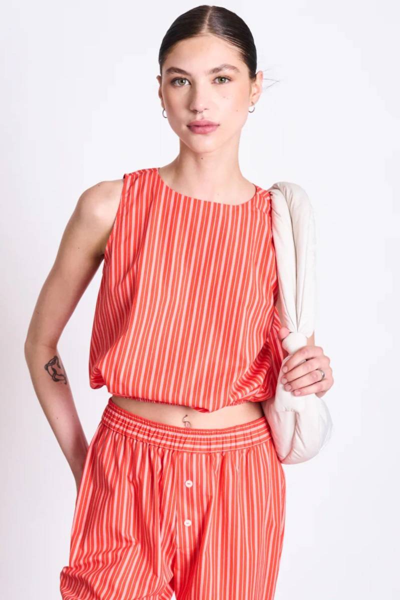 Top Amalien Striped Top Amalien Striped von JAN 'N JUNE