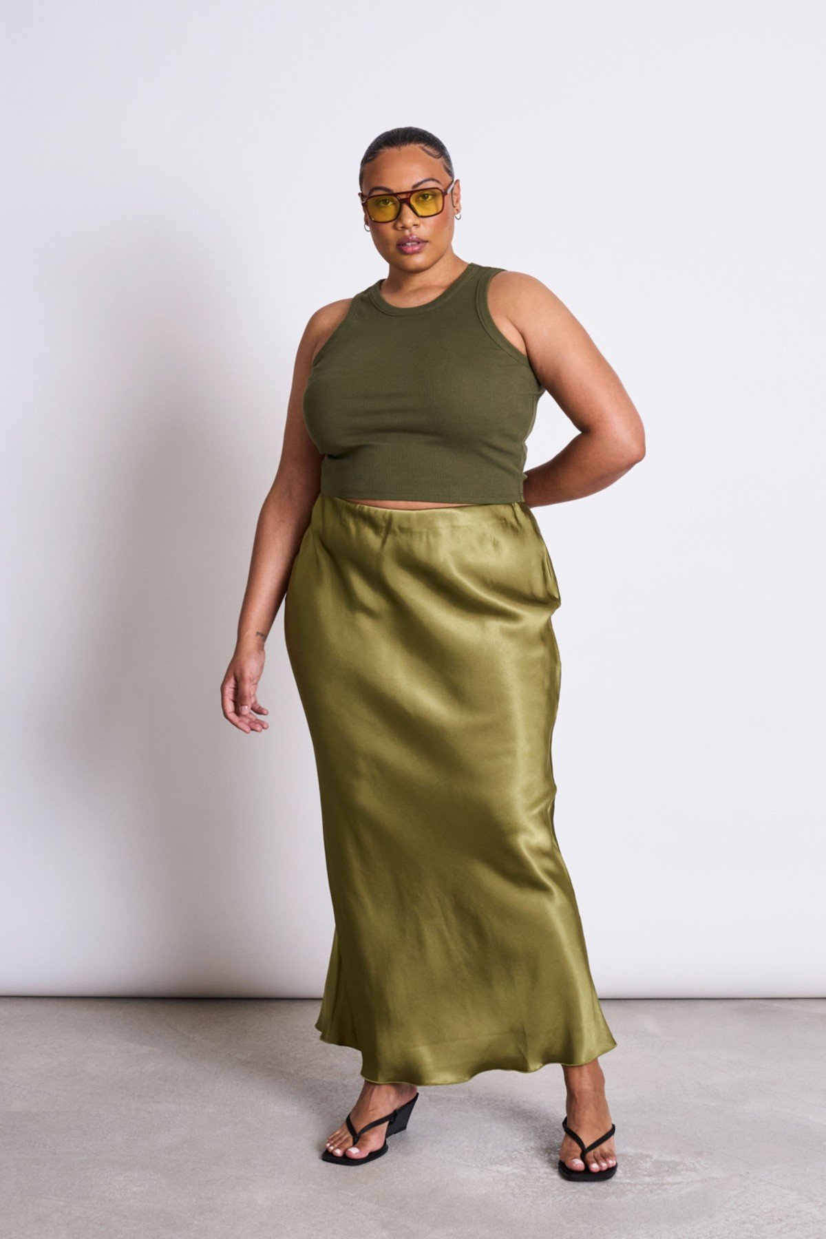 Top Porto Rib von JAN 'N JUNE