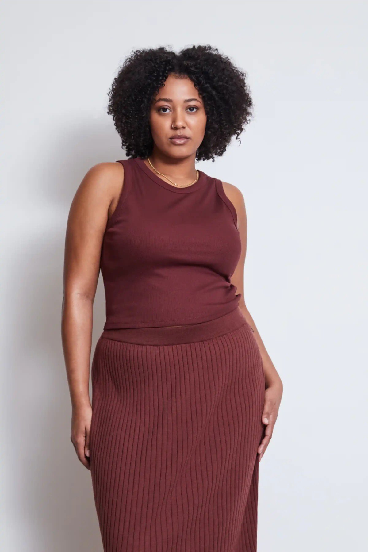 Top Porto Rib von JAN 'N JUNE