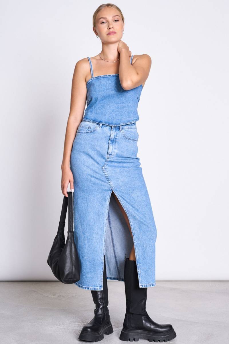 Top Sera Blau Top Sera Blau von JAN 'N JUNE