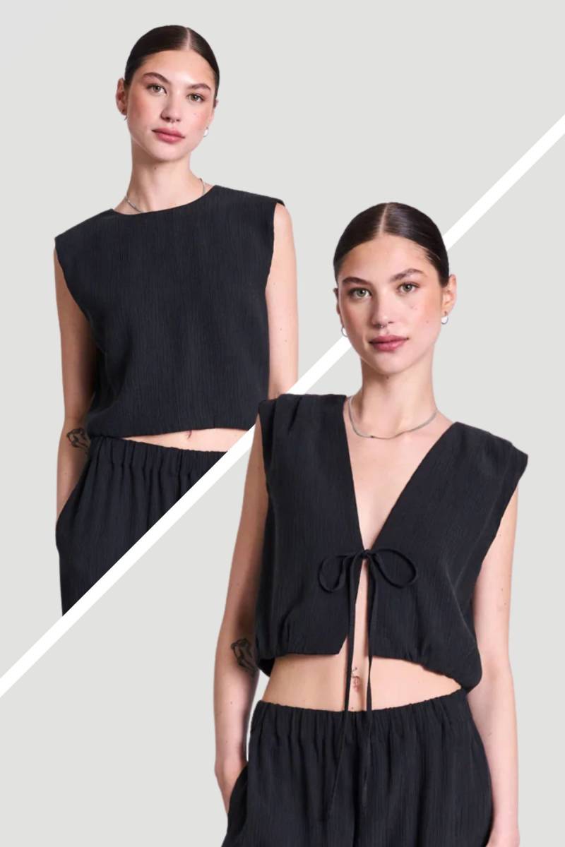 Top Stroget Top Stroget von JAN 'N JUNE