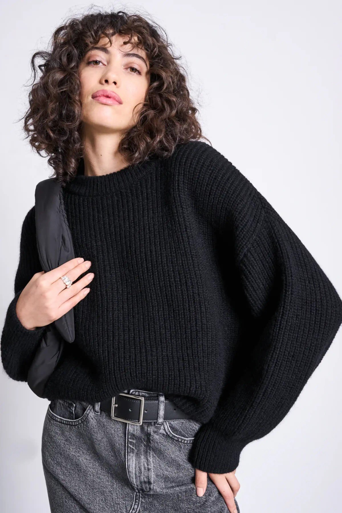 Wollpullover Ani von JAN 'N JUNE