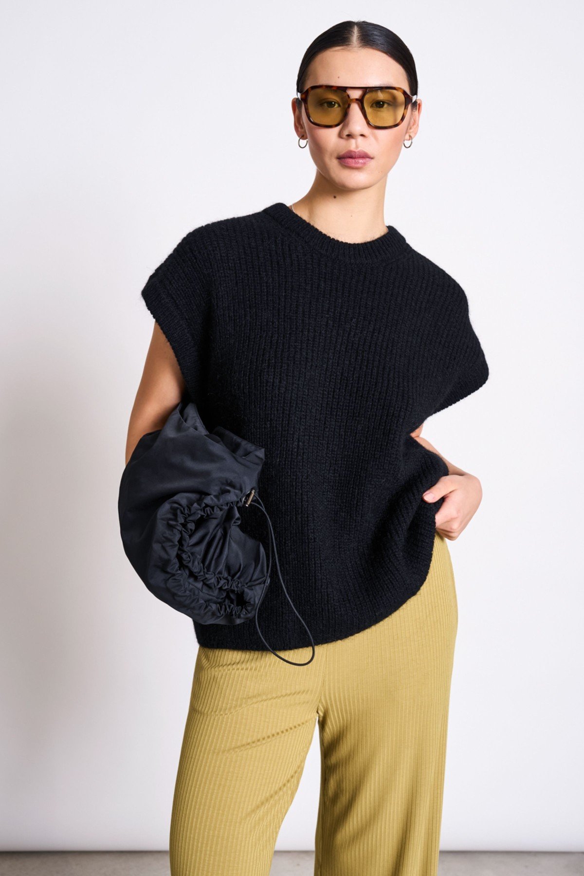 Wollpullunder Thanda von JAN 'N JUNE